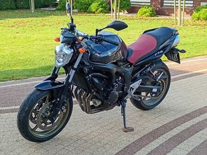 YAMAHA FZ6 S2 WYDECH GPR KALISZ