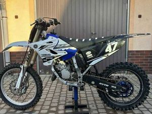 SPRZEDAM YAMAHA YZ125 STRZYŻÓW