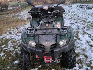 YAMAHA GRIZZLY 300 NOWY ŚWIĘTÓW