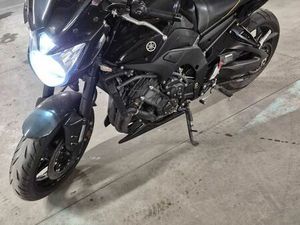 YAMAHA FZ8 2013R SZCZECIN CENTRUM