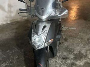 KYMCO AGILITY 125 GRIGIO