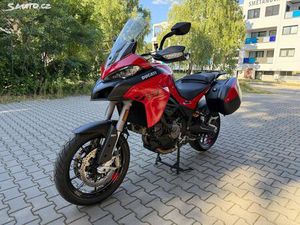 DUCATI MULTISTRADA V2 S | SAUTO.CZ