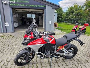 DUCATI MULTISTRADA V4 S FULL | SAUTO.CZ