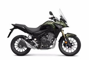 2023 HONDA® CB500X