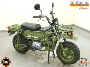 1982 HONDA CT 200 A VENDRE