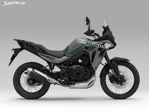 HONDA TRANSALP TRAVEL E-CLUTCH | SAUTO.CZ