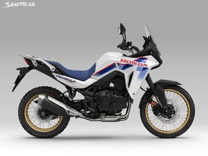 HONDA TRANSALP TRAVEL | SAUTO.CZ