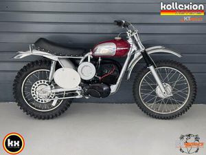 1966 HUSQVARNA CR 250 A VENDRE