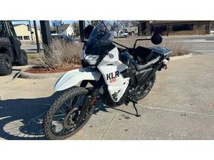 2024 KAWASAKI KLR 650 S ABS