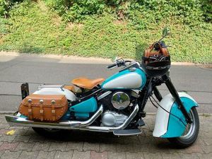 KAWASAKI VN800 DRIFTER INDIAN CHIEF TRIBUTE A2