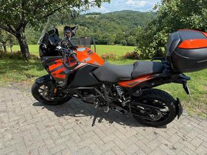 KTM 1290 SUPER ADVENTURE S, 16.500KM, SEHR GEPFLEGT