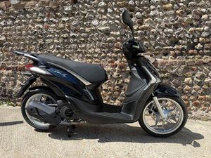 PIAGGIO LIBERTY 125 CVT EURO 5 124 CC
