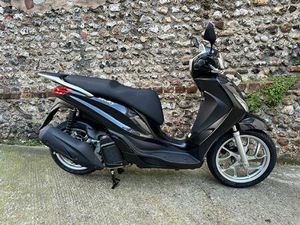 PIAGGIO MEDLEY 125 CVT EURO 5 125 CC