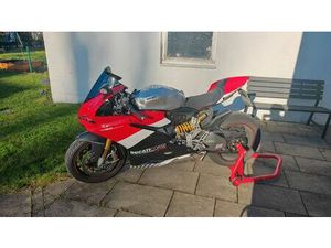 DUCATI 1299 S PANIGALE (CORSE) EINZELSTÜCK