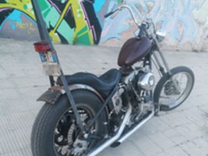 HARLEY DAVIDSON SHOVELHEAD