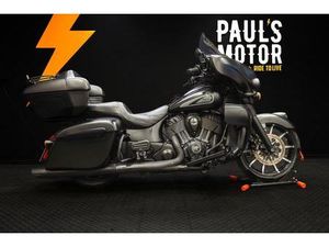 INDIAN ROADMASTER DARK HORSE