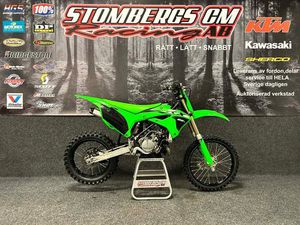 KAWASAKI KX 85 / INBYTE / FINANS / FRAKTAS