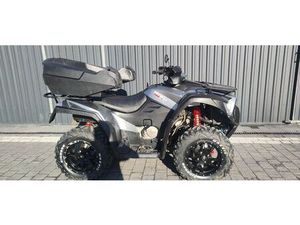 KYMCO MXU 700 WSPOMAGANIE WYCIĄGARKA TRANSPORT DĘBICA
