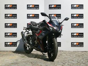 QJ MOTOR SRK 125R - OFERTA DE MATRÍCULA VILA NOVA DE FAMALICÃO