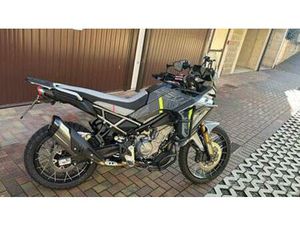 CF MOTO 450 MT