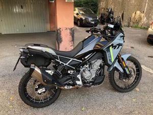 CFMOTO 450MT - 2025