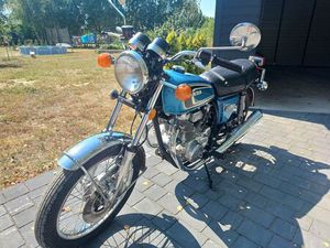 SPRZEDAM HONDA CB250G PĘCLIN
