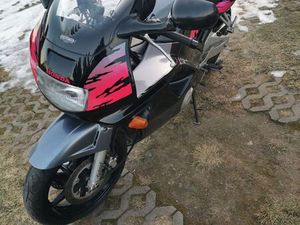HONDA CBR 600 Z 1993 ROKU TARNOWSKIE GÓRY