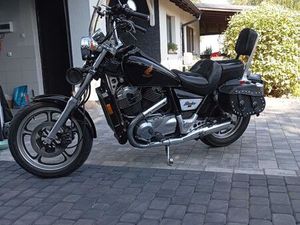 HONDA SHADOW 1100/ ZAMIANA NA VARADERO/ DUŻY TURYSTYK GNIEZNO