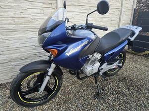 HONDA VARADERO 125 XL SOBÓTKA