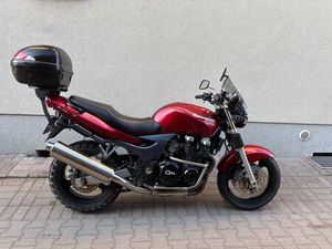 KAWASAKI ZR-7, ZR7. STARE BOJANOWO