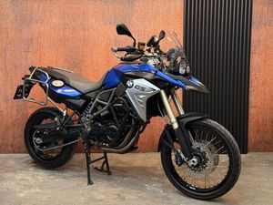 SUPER BMW F800 GS ESA ABS NAVI FULL WERSJA JAK NOWY ASO 21.000 KM ! ! WRZEŚNIA