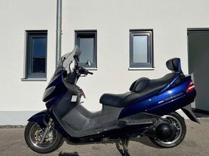 SUZUKI BURGMAN/ AN 400