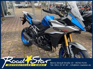 SUZUKI GSX-S 1000 GX MODELL 2026