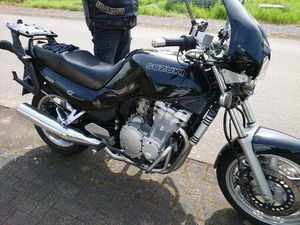 SUZUKI GSX 1100 G SCHWARZ