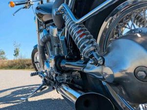 ***SUZUKI INTRUDER 1400 VX 51 L,CHOPPER,1996,24000KM***