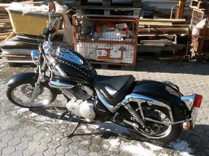 SUZUKI LC INTRUDER 125