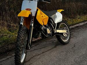 SUZUKI RM 125 1999 MOTOCROSS (TAUSCH)