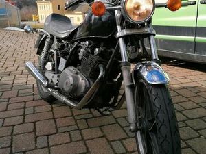 MOTORRAD, OLDTIMER, LIEBHABERSTÜCK, SUZUKI