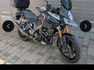 SUZUKI V STROM DL 1000