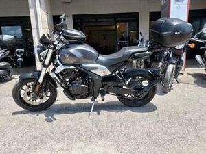 VOGE TROFEO 500 - 2022