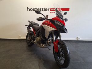 MULTISTRADA V4 RALLY TRAVEL & RADAR