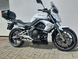 KAWASAKI ER6 650 WTRYSK KUFER KOWARY