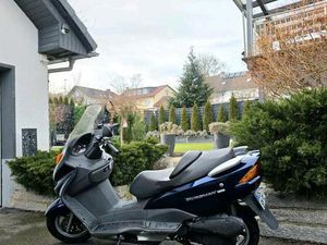 SUZUKI BURGMAN UH 125 CCM A1 ROLLER