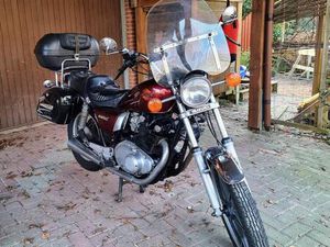 SUZUKI GS 450 L - GL51D BJ. 89