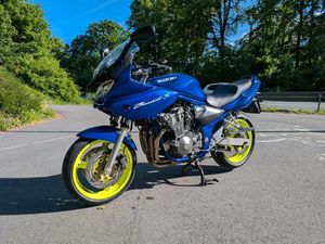 MOTORRAD SUZUKI BANDIT 600 CCM