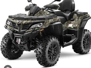CFMOTO CFORCE 1000 EPS CAMO - QUAD ATV 4X4 - 2022!