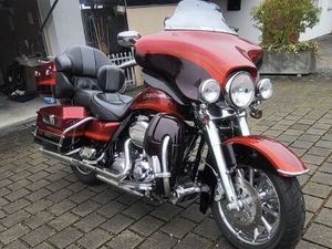 HARLEY DAVIDSON ELECTRA GLIDE