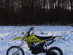 SUZUKI RM 85 L CHINÓW