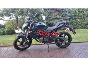 BENELLI BN 125 ZADBANY, GARAŻOWANY, MOŻLIWY TRANSPORT BARLINEK