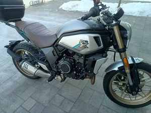 CFMOTO CL- X CF MOTO 700CL X CLX 22R CHOJNICE